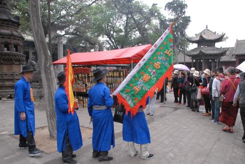 福建漳州浦头大庙进香团 - 赤兔追风 - 赤兔追风