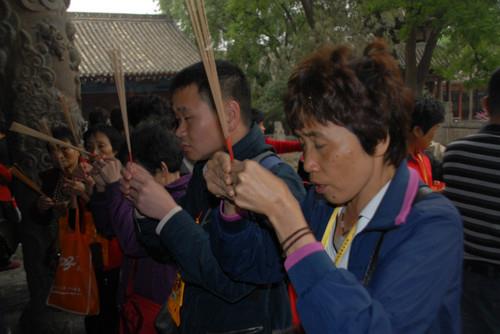 福建漳州浦头大庙进香团 - 赤兔追风 - 赤兔追风